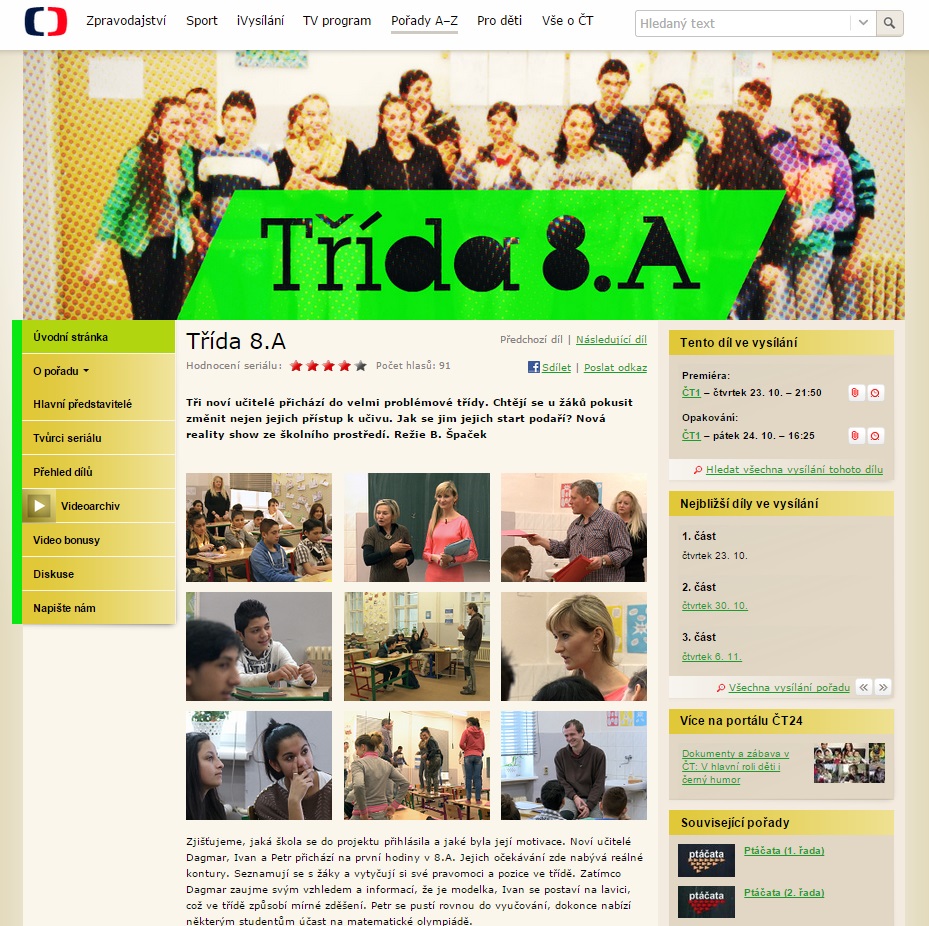 Třída 8.A